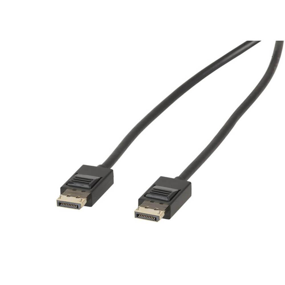 Displayport 1.4 Plug To Plug Cable 1.8M  |  Audio / Video & Home Theatre Audio / Video & Home Theatre Audio / Video & Home Theatre