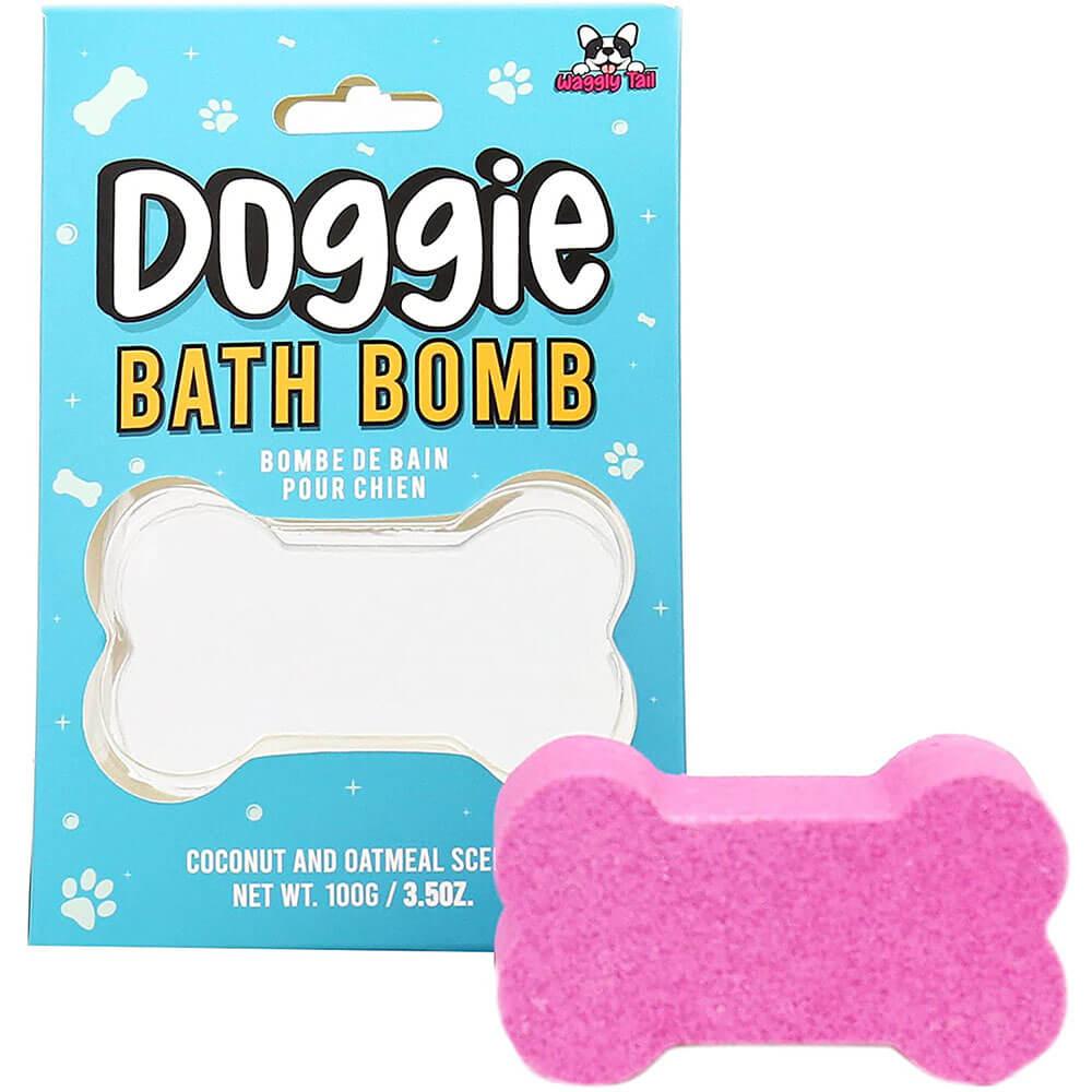 Doggie Bath Bomb  |  Skincare Grooming Skincare