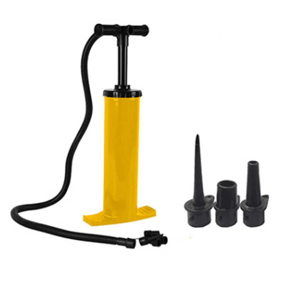 Double Action Hand Pump 38Cm (2X1400Cc)  |  Swimming & Beach Outdoor Swimming & Beach