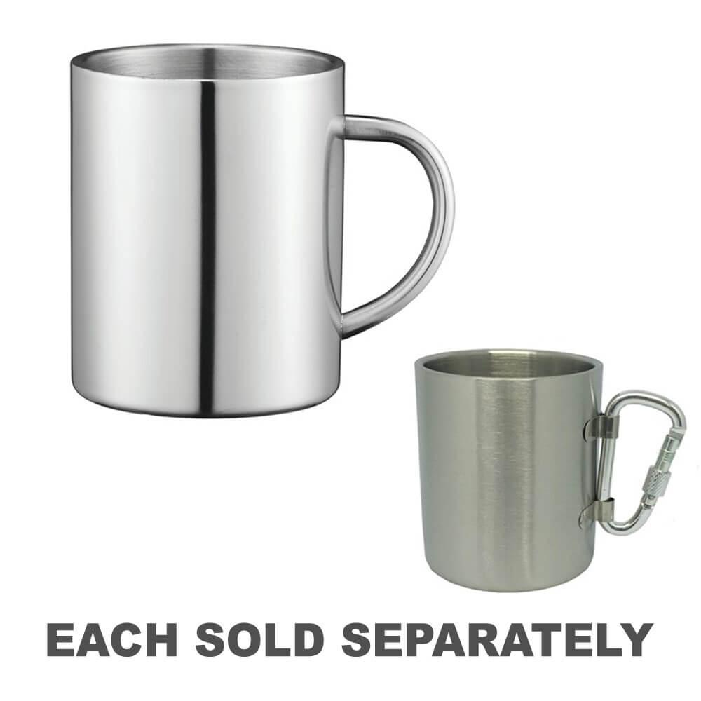 Double Wall Stainless Steel Cup  |  Drinking & Bar Drinking & Bar Drinking & Bar