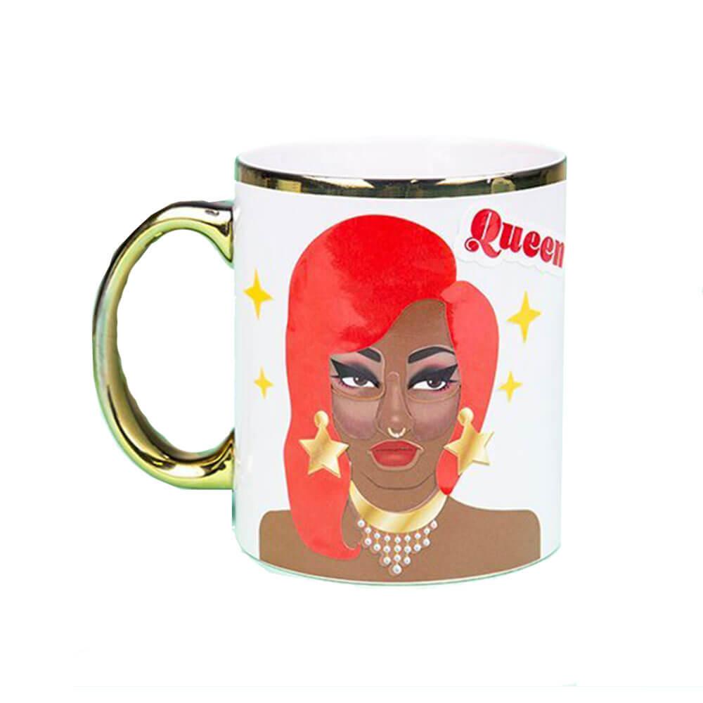 Dress Up Your Drag Queen Mug  |  Drinking & Bar Drinking & Bar Drinking & Bar