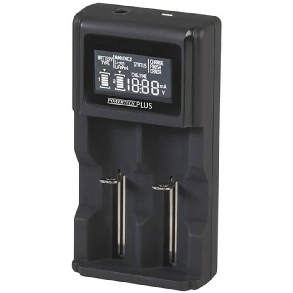 Dual-Channel Li-Ion / Ni-Mh Battery Charger  |  Chargers & Adapters Chargers & Adapters Chargers & Adapters