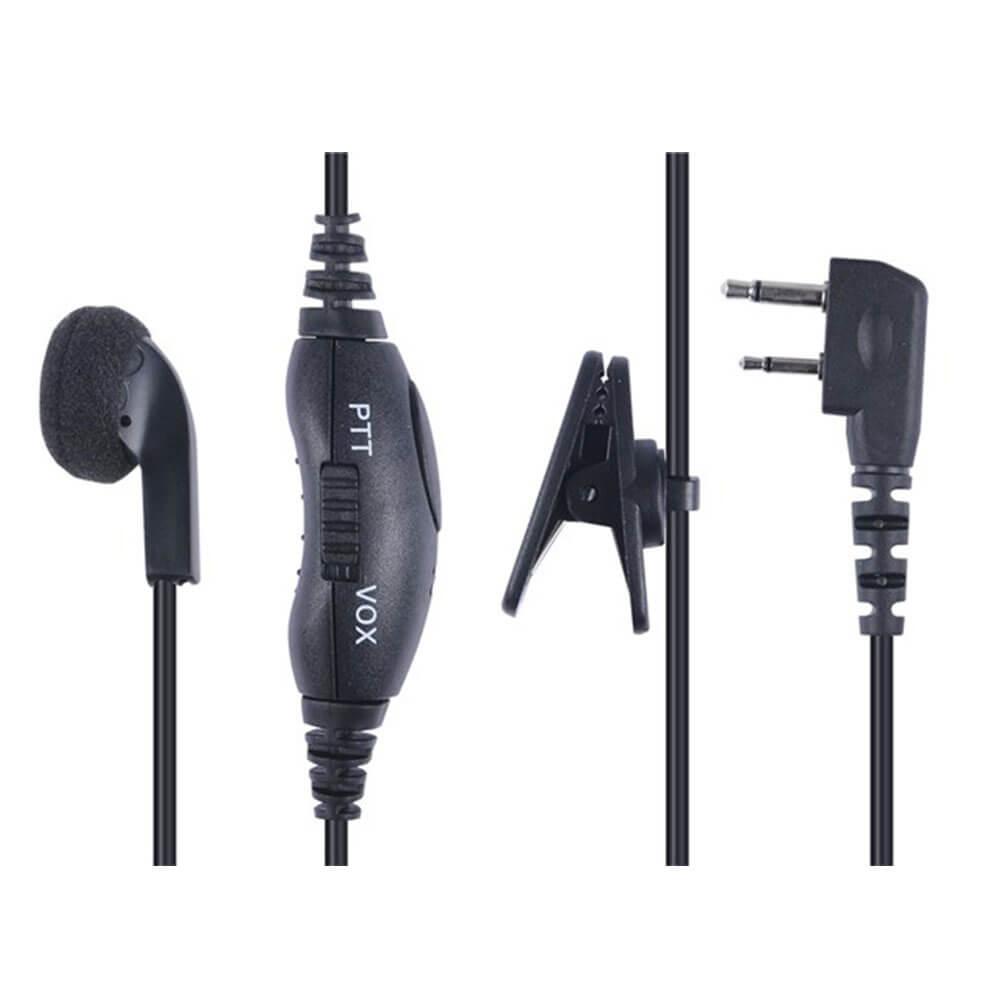 Dual Jack Headset Earphone/Mic (Suit Tx665/667/675/677/6155)  |  Phones & Accessories Indoor Phones & Accessories