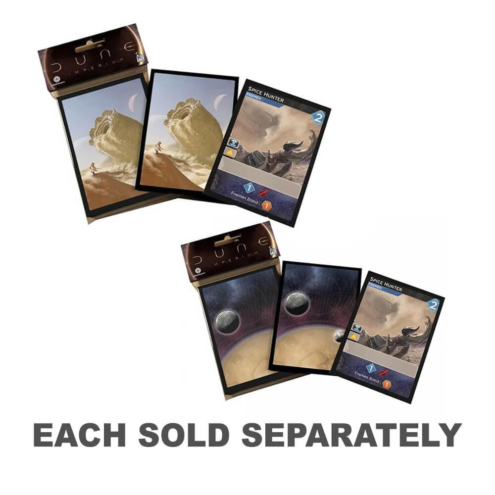 Dune Imperium Card Sleeves  |  Gaming & Gambling Gaming & Gambling Arrakis