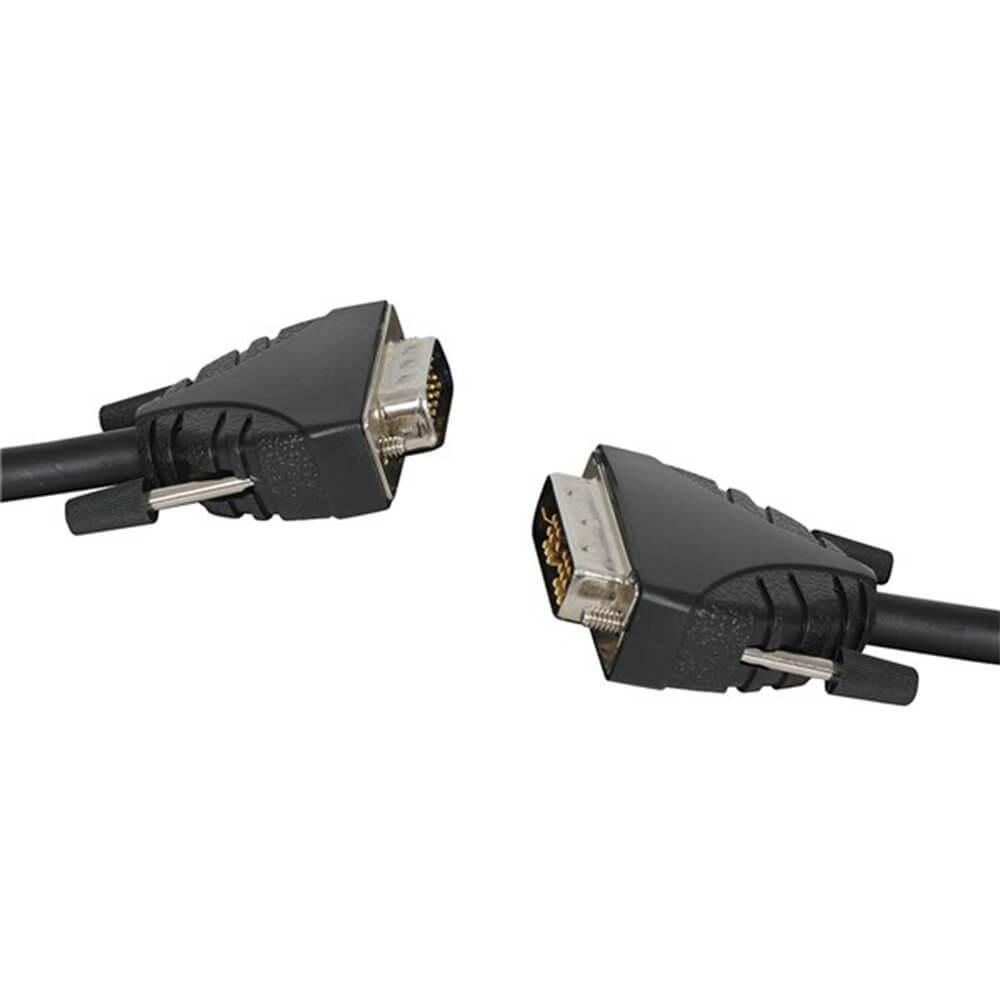 Dvi-A To Vga Monito Video Cable (2M)  |  Audio / Video & Home Theatre Audio / Video & Home Theatre Audio / Video & Home Theatre