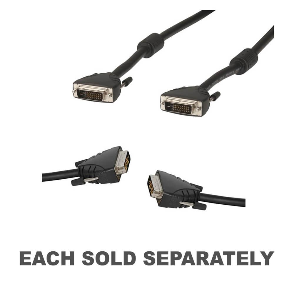 Dvi-D Plug To Plug Lead  |  Audio / Video & Home Theatre Audio / Video & Home Theatre Audio / Video & Home Theatre