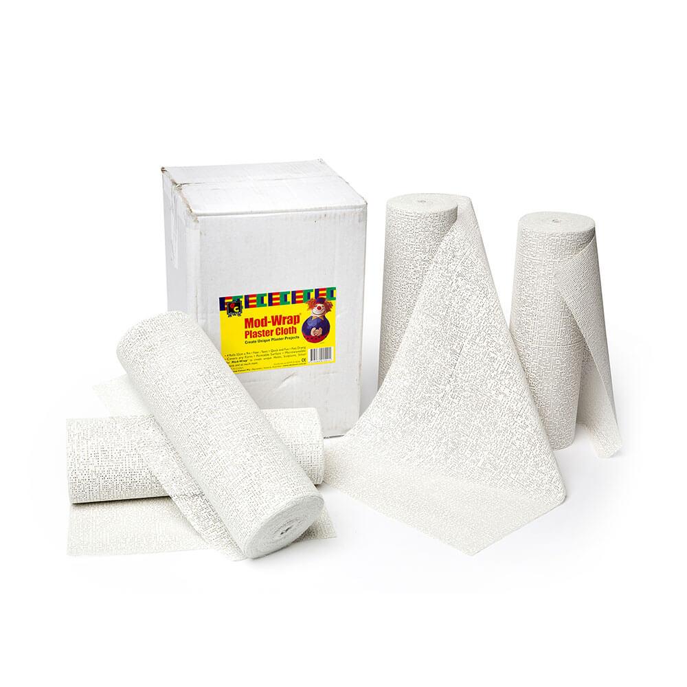 Ec Craft Mod-Wrap Plaster Cloth Bandage (5Kg)  |  Bedroom & Manchester Bedroom & Manchester Bedroom & Manchester