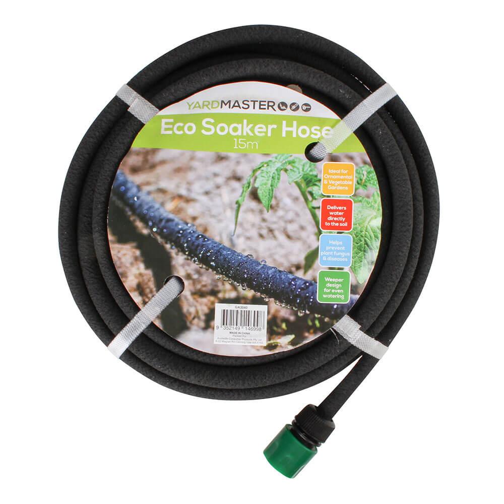 Eco Soaker Hose 15M  |  Gardening Gardening Gardening