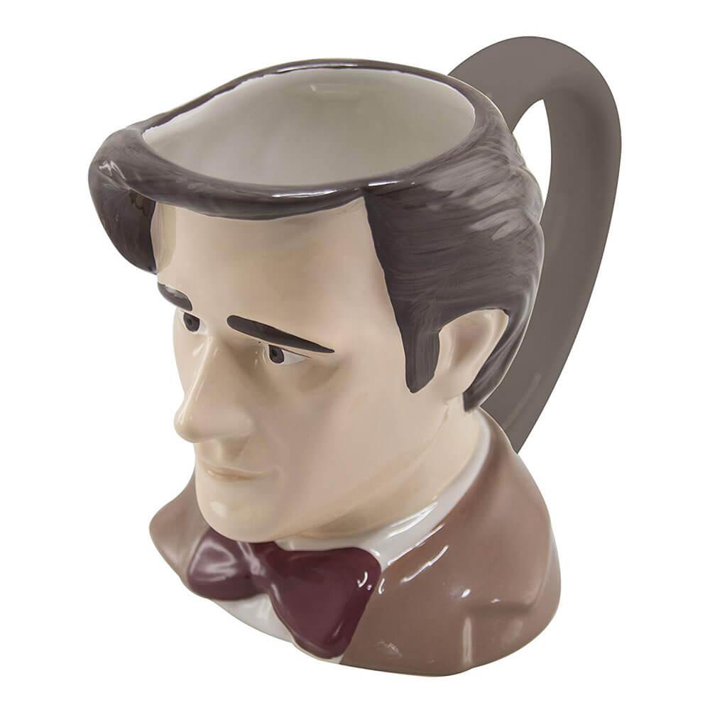 Eleventh Doctor Toby 3D Mug  |  Drinking & Bar Drinking & Bar Drinking & Bar