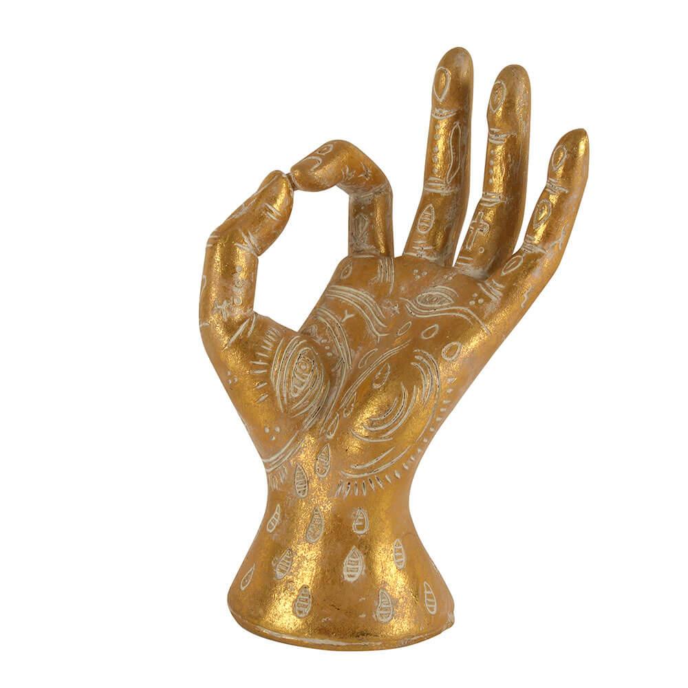 Elina Ok Hand Decoration Resin (17X9X9Cm)  |  Gardening Gardening Gardening