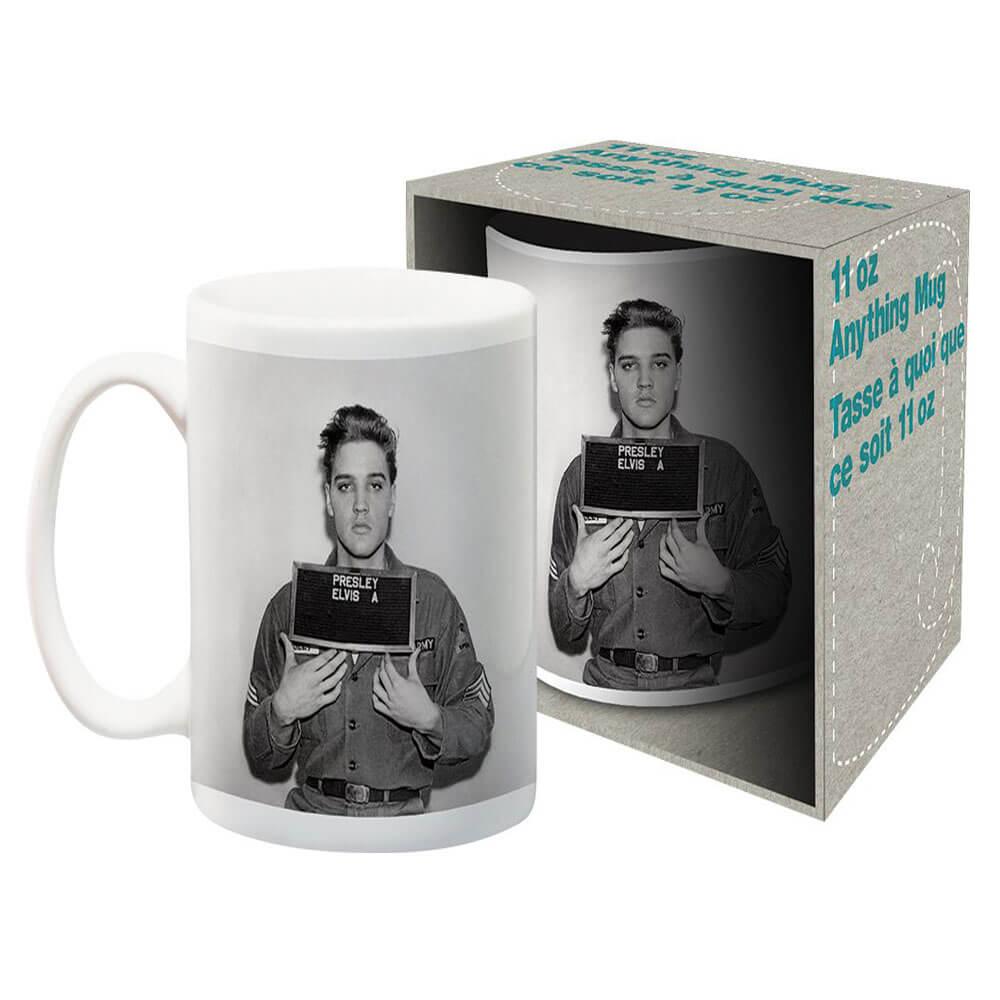 Enlistment Photo Ceramic Mug  |  Drinking & Bar Drinking & Bar Drinking & Bar