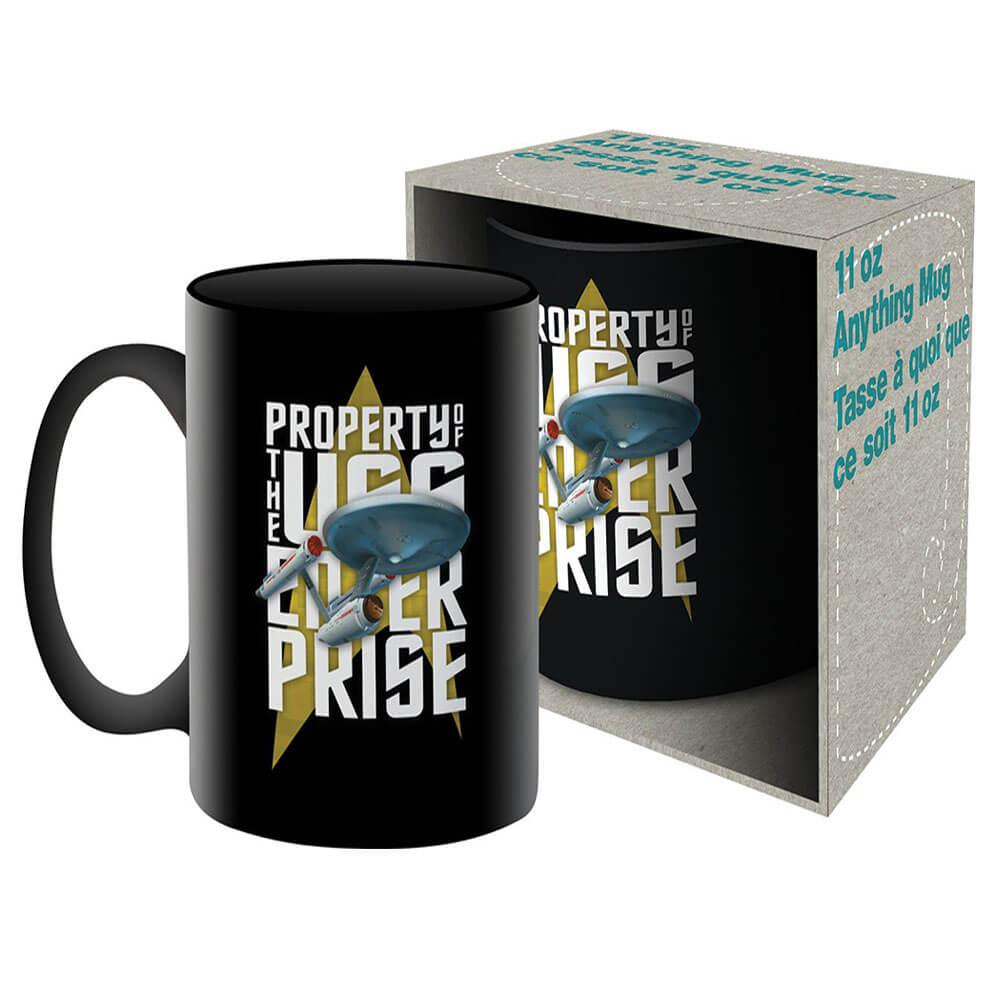 Enterprise Ceramic Mug  |  Drinking & Bar Drinking & Bar Drinking & Bar