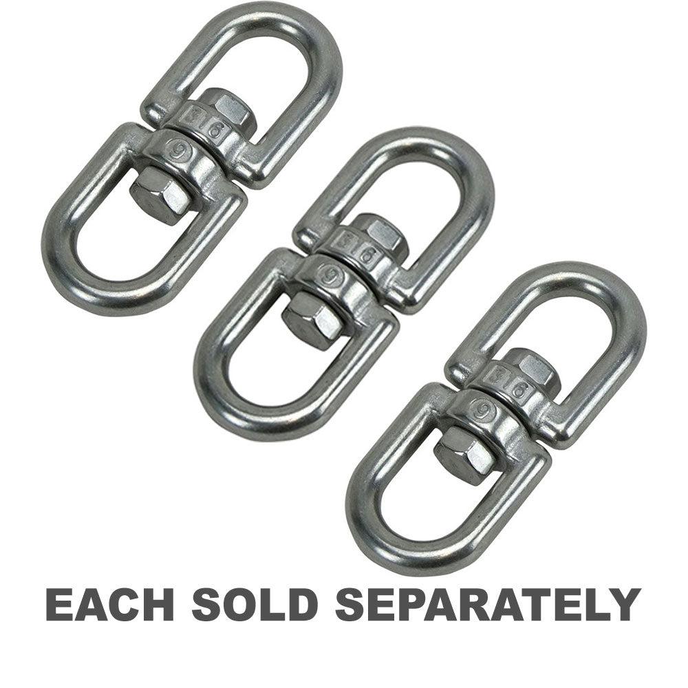 Eye Type Anchor Swivels  |  Boating & Fishing Boating & Fishing Boating & Fishing