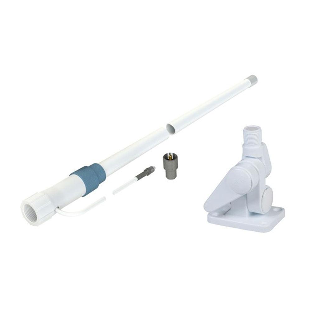 Fibreglass Vhf Marine Antenna (156-162Mhz)  |  Hiking & Walking Hiking & Walking Hiking & Walking