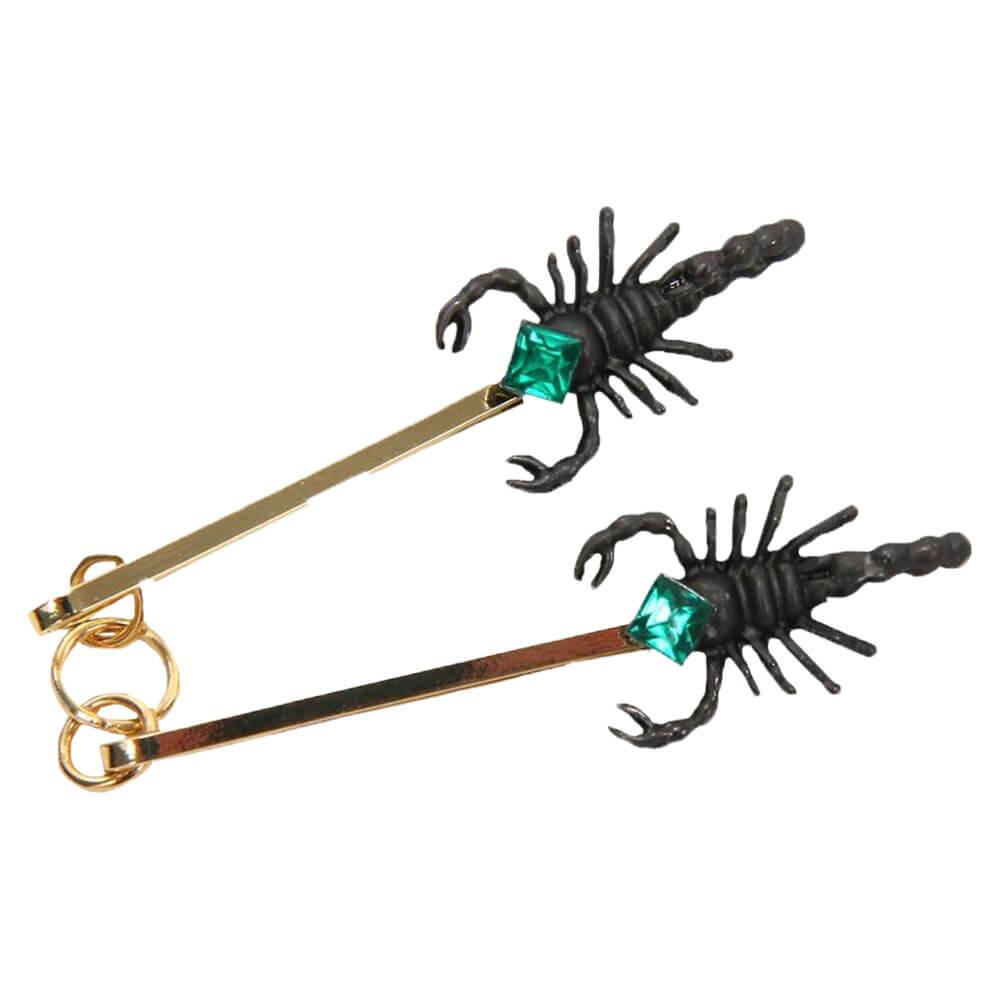 Find Them Percival’s Scorpion Pin  |  Cufflinks & Pins Accessories Cufflinks & Pins