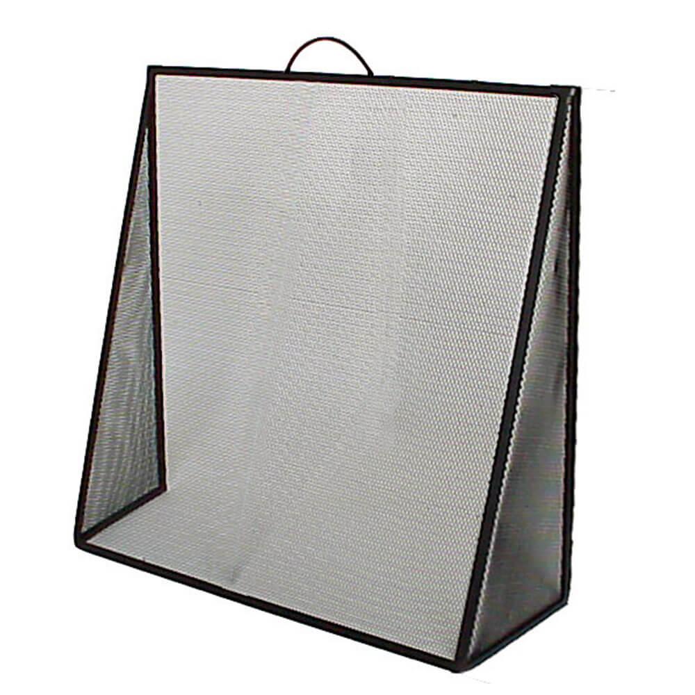 Fireup Sloping Small Fire Screen  |  Barbeques Barbeques Barbeques