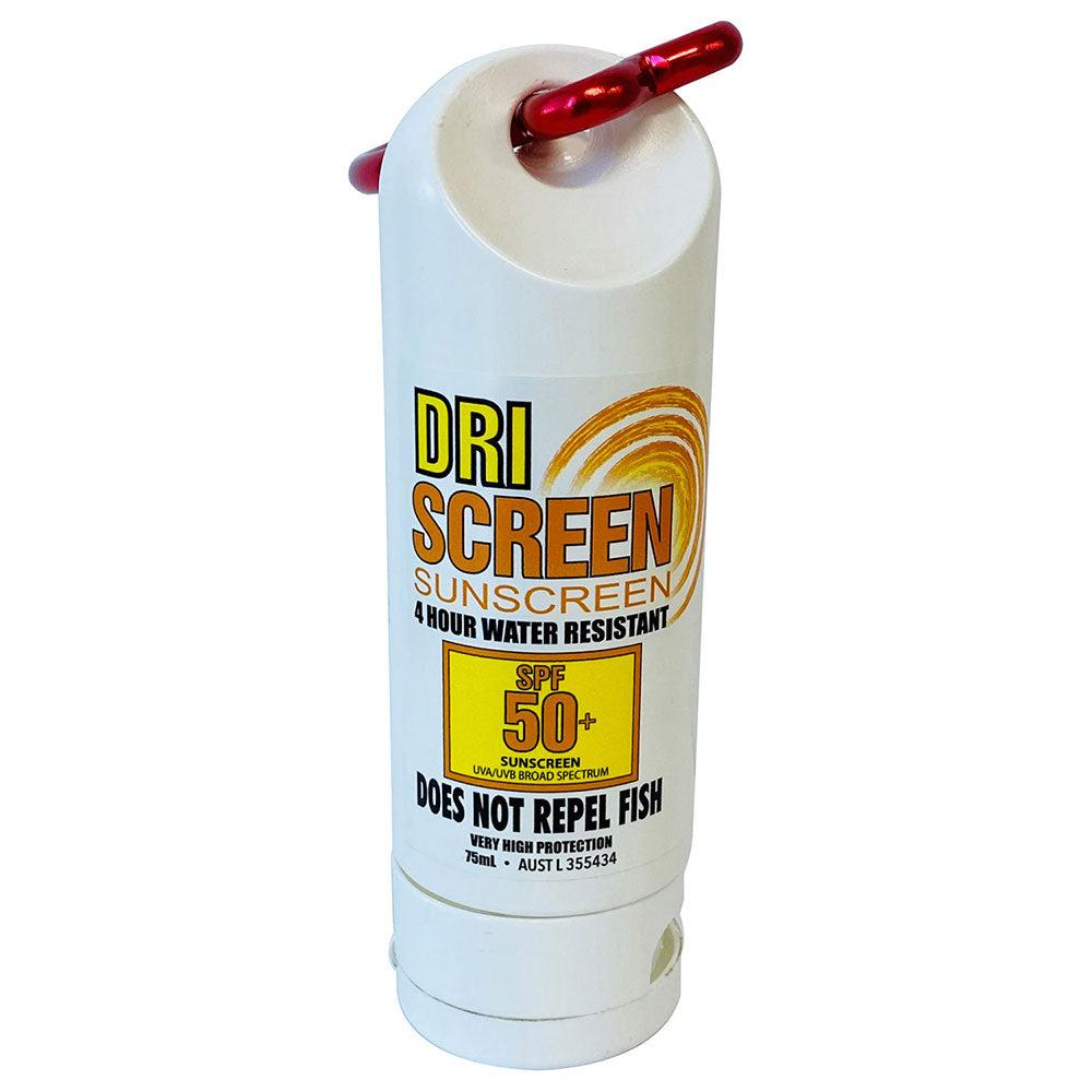 Fish Friendly Dri Screen Sunscreen 75Ml  |  Skincare Grooming Skincare