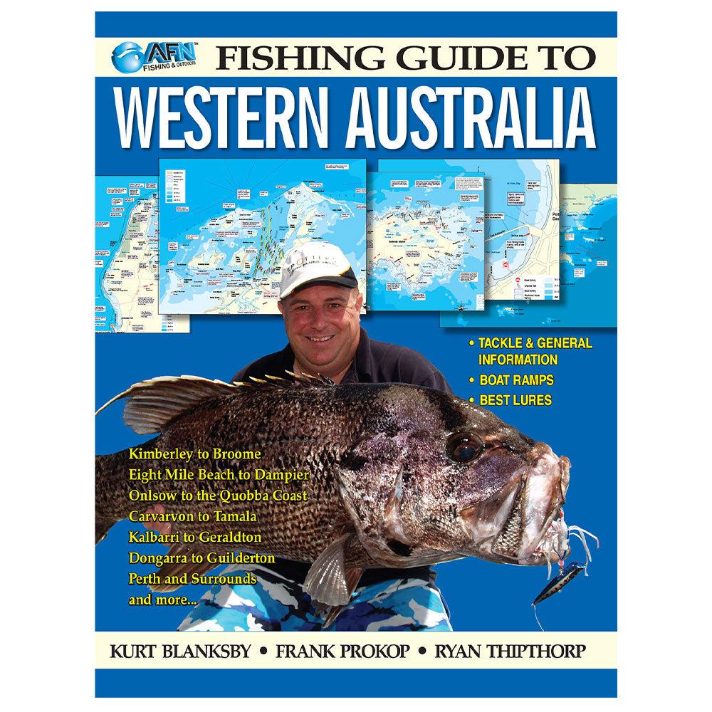 Fishing Guide To Western Australia  |  Boating & Fishing Boating & Fishing Boating & Fishing