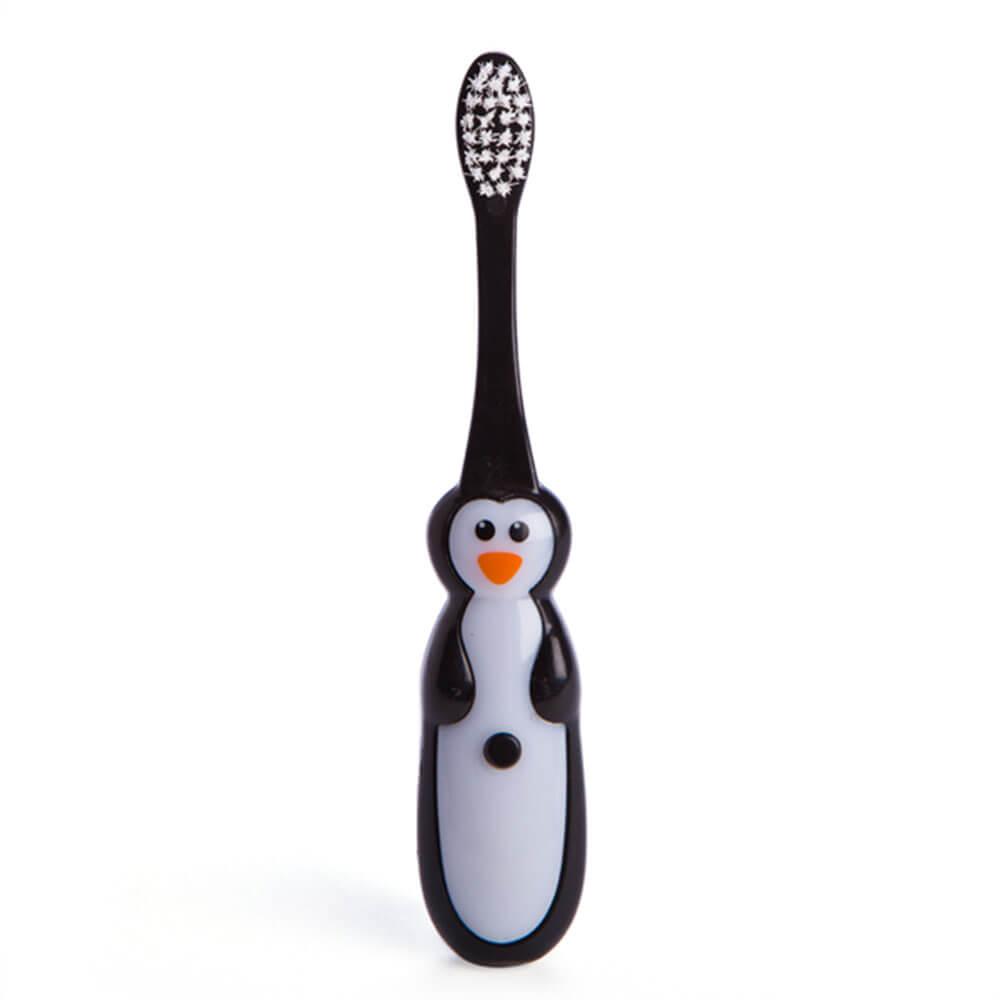 Flashing Penguin Toothbrush  |  Shaving & Grooming Grooming Shaving & Grooming