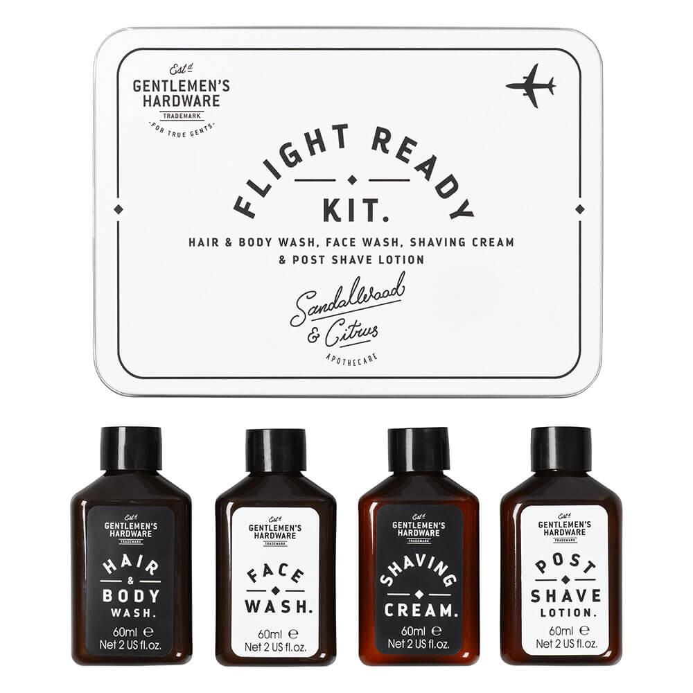 Flight Ready Kit  |  Shaving & Grooming Grooming Shaving & Grooming