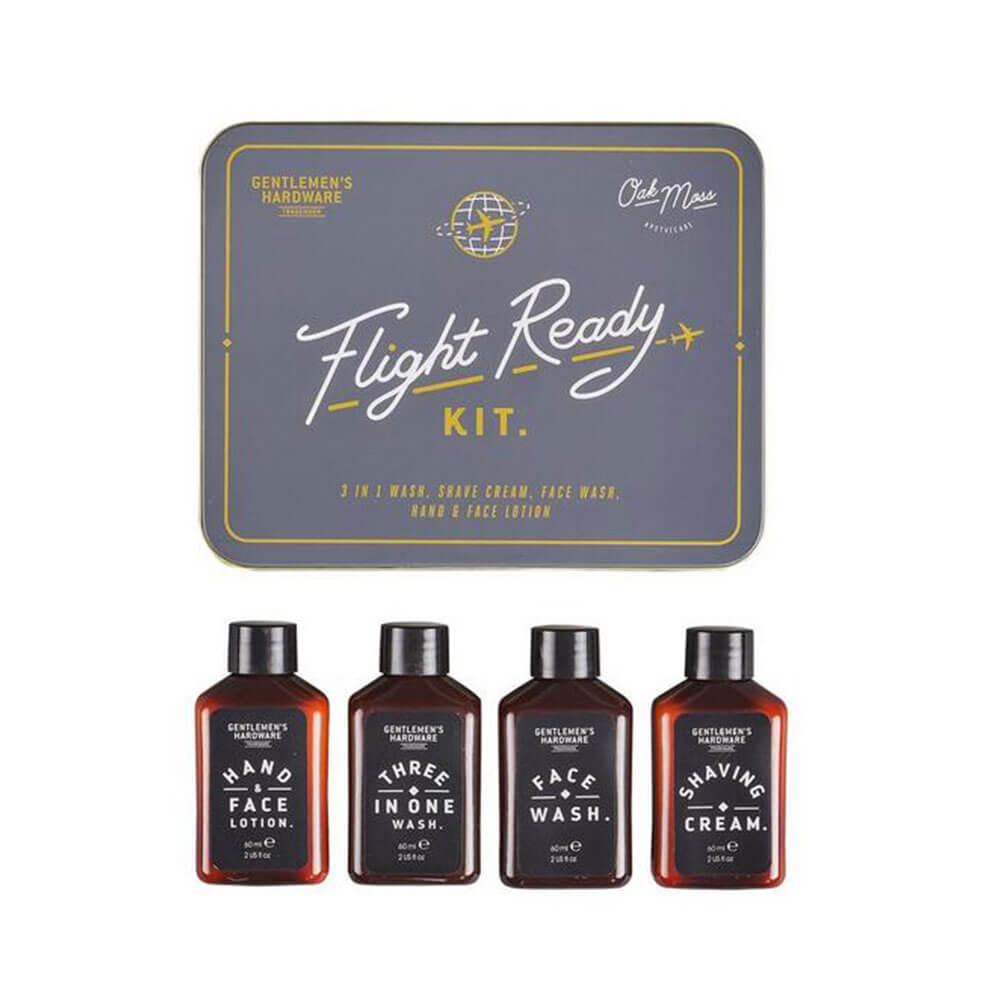 Flight Ready Tin  |  Shaving & Grooming Grooming Shaving & Grooming