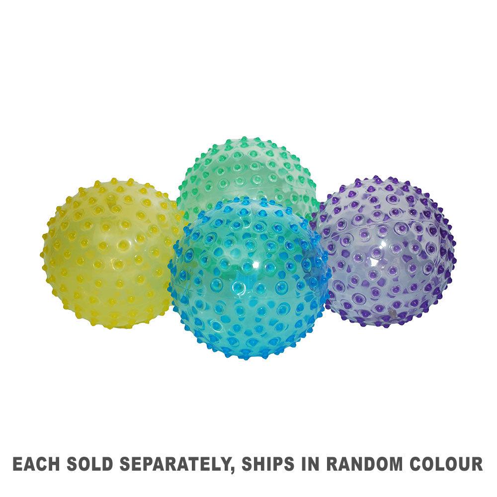 Fluro Nobby Pvc Playball(1 Random)  |  Swimming & Beach Outdoor Swimming & Beach