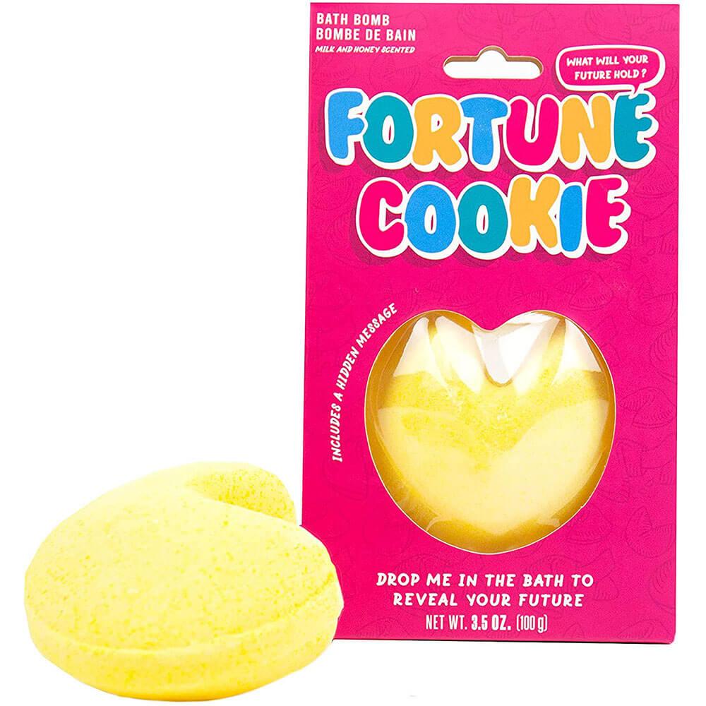 Fortune Cookie Bath Bomb  |  Skincare Grooming Skincare