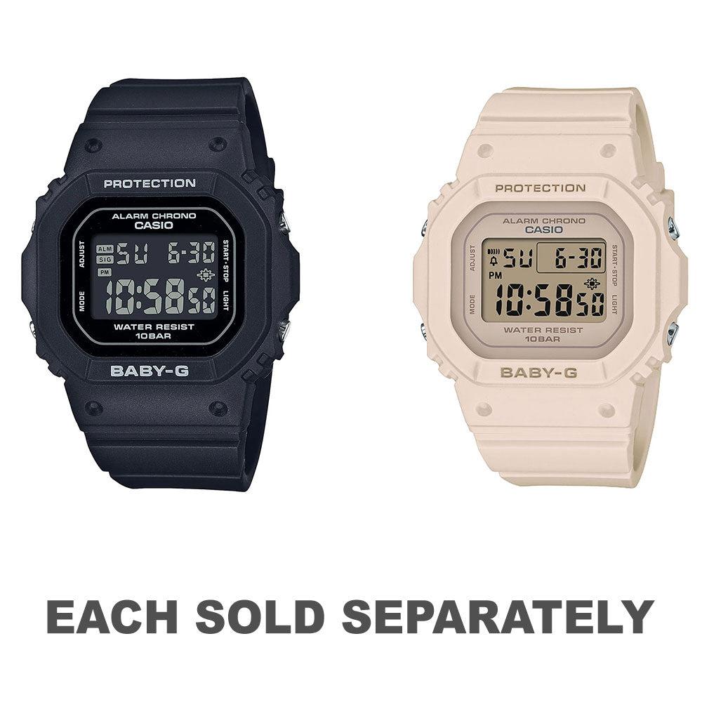 G-Shock Bgd-565 Digital Watch  |  Watches & Jewellery Accessories Watches & Jewellery