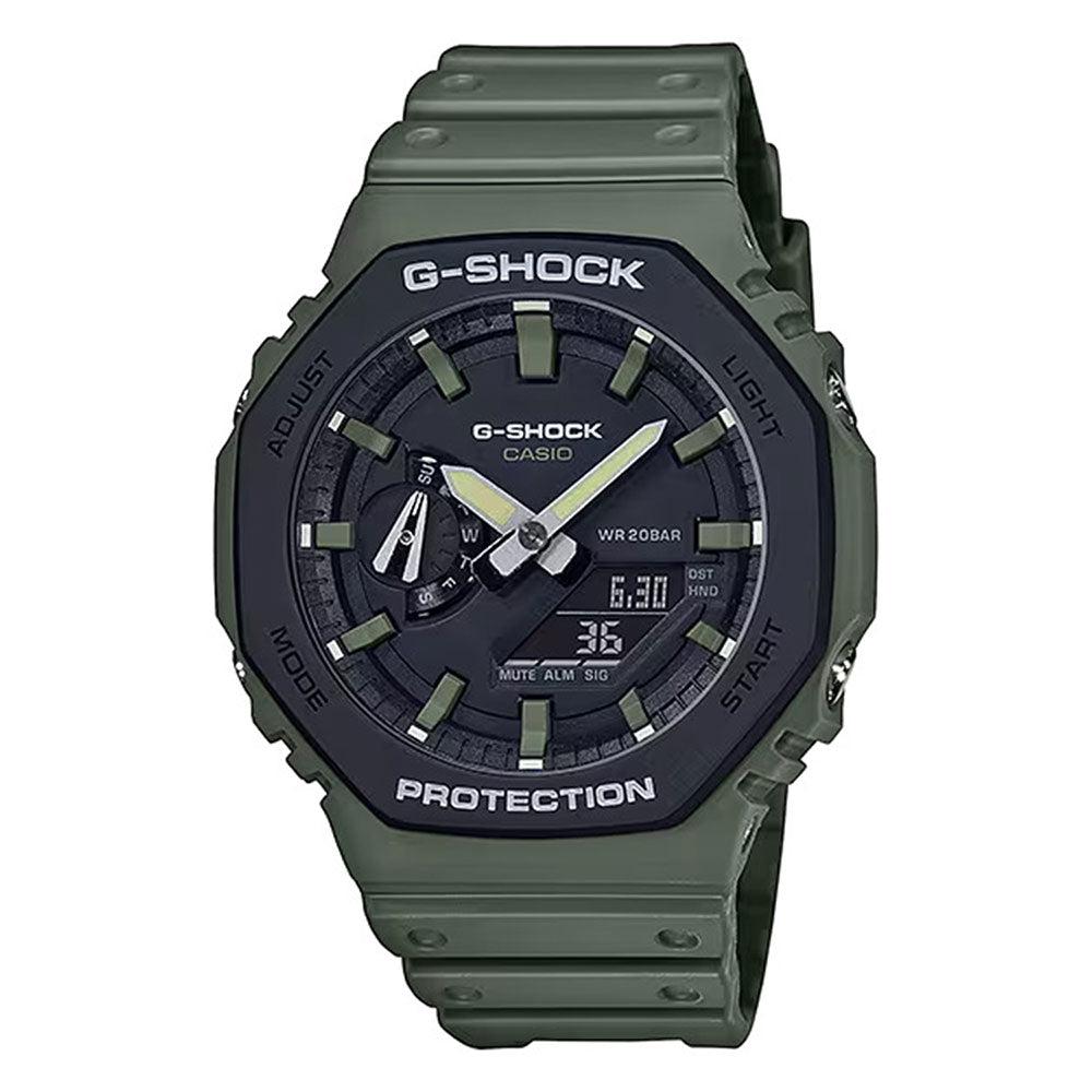 G-Shock Carbon Bore Ga2110Su-3A Watch  |  Watches & Jewellery Accessories Watches & Jewellery