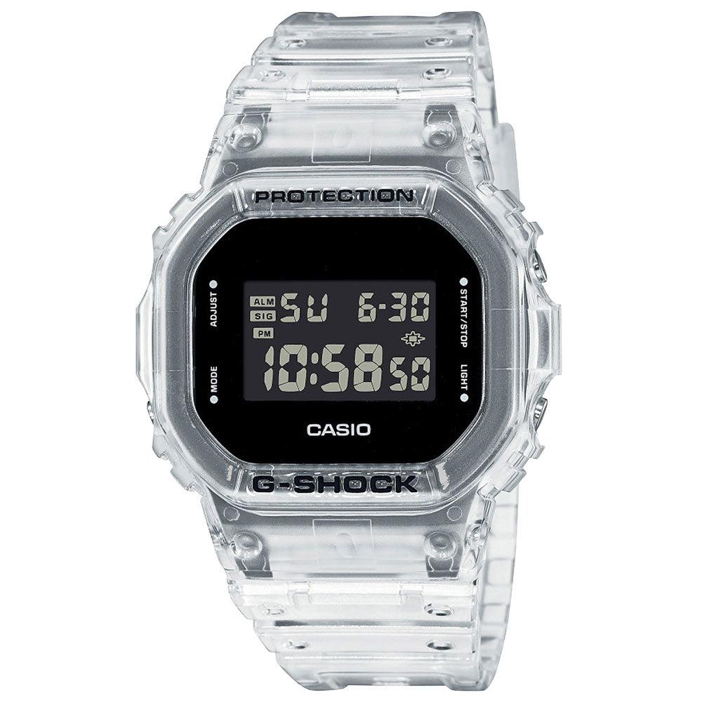 G-Shock Digital Transparent Dw5600Ske-7D Watch  |  Watches & Jewellery Accessories Watches & Jewellery