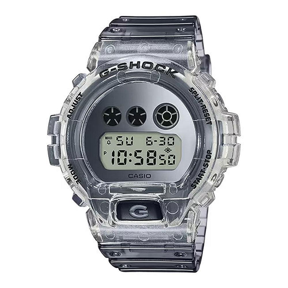 G-Shock Digital Transparent Dw6900Sk-1D Watch  |  Watches & Jewellery Accessories Watches & Jewellery