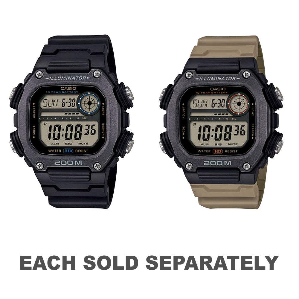 G-Shock Dw291Hx Watch  |  Watches & Jewellery Accessories Watches & Jewellery