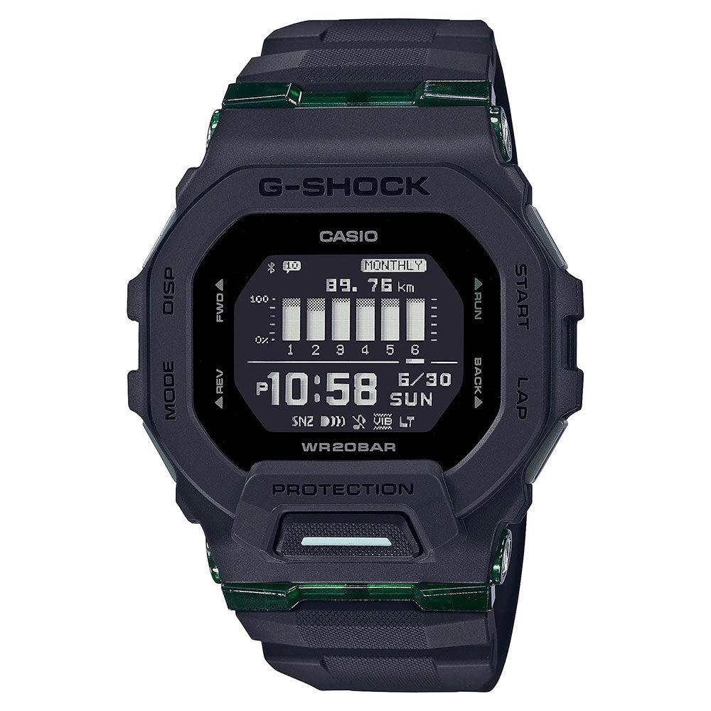 G-Shock G-Squad Sports Gbd200Uu-1D Watch  |  Watches & Jewellery Accessories Watches & Jewellery