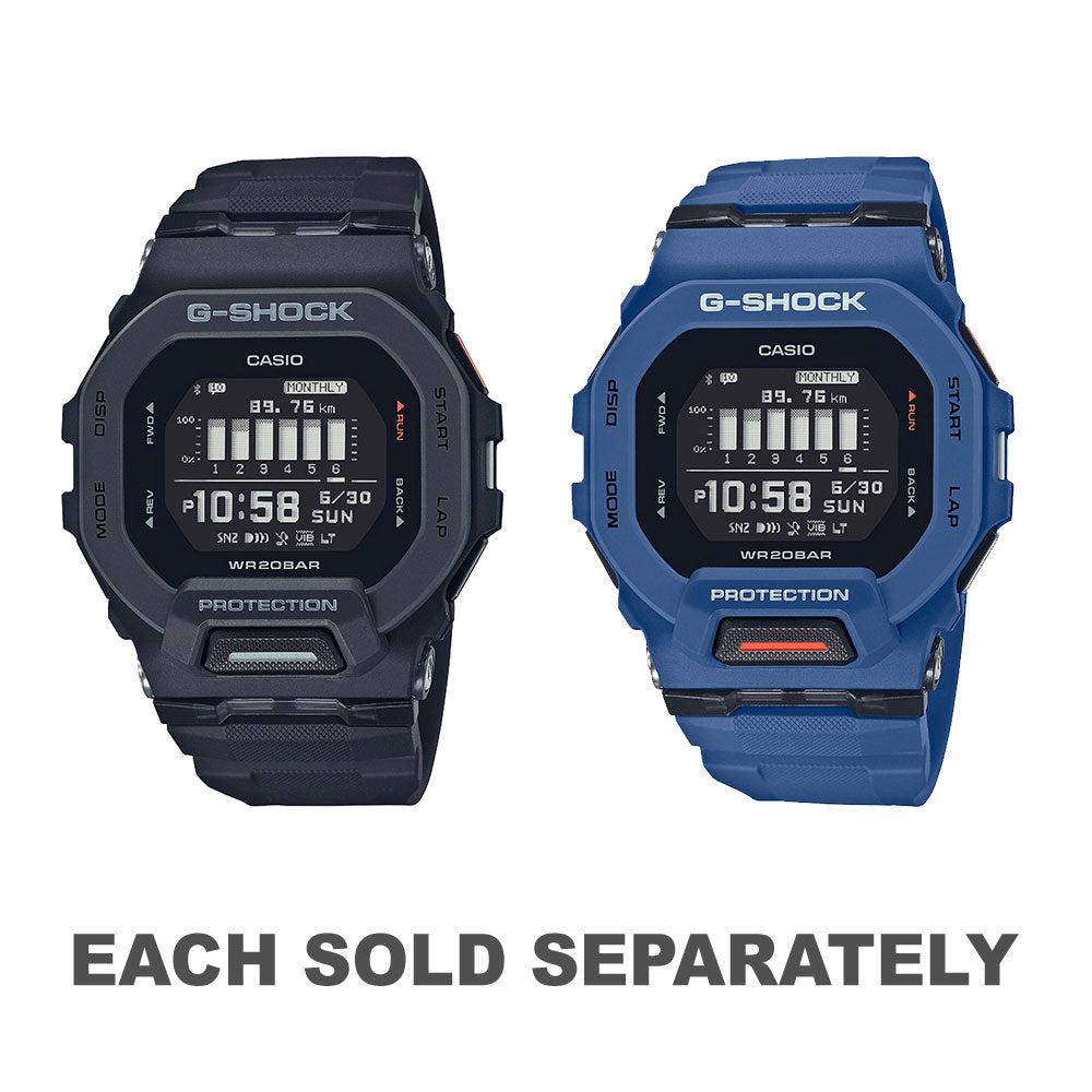 G-Shock G Squad Sports Watch  |  Watches & Jewellery Accessories Black