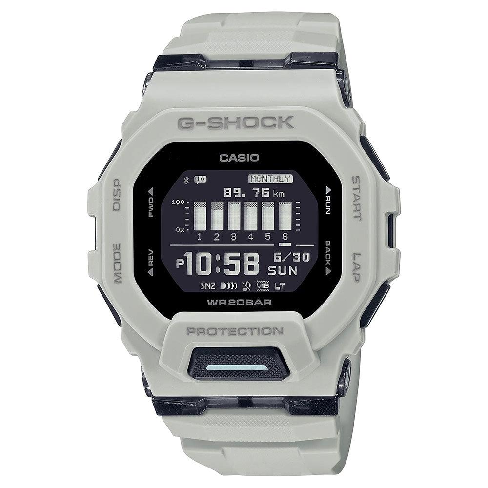 G-Shock G-Squad Watch (Cream/Black)  |  Watches & Jewellery Accessories Watches & Jewellery