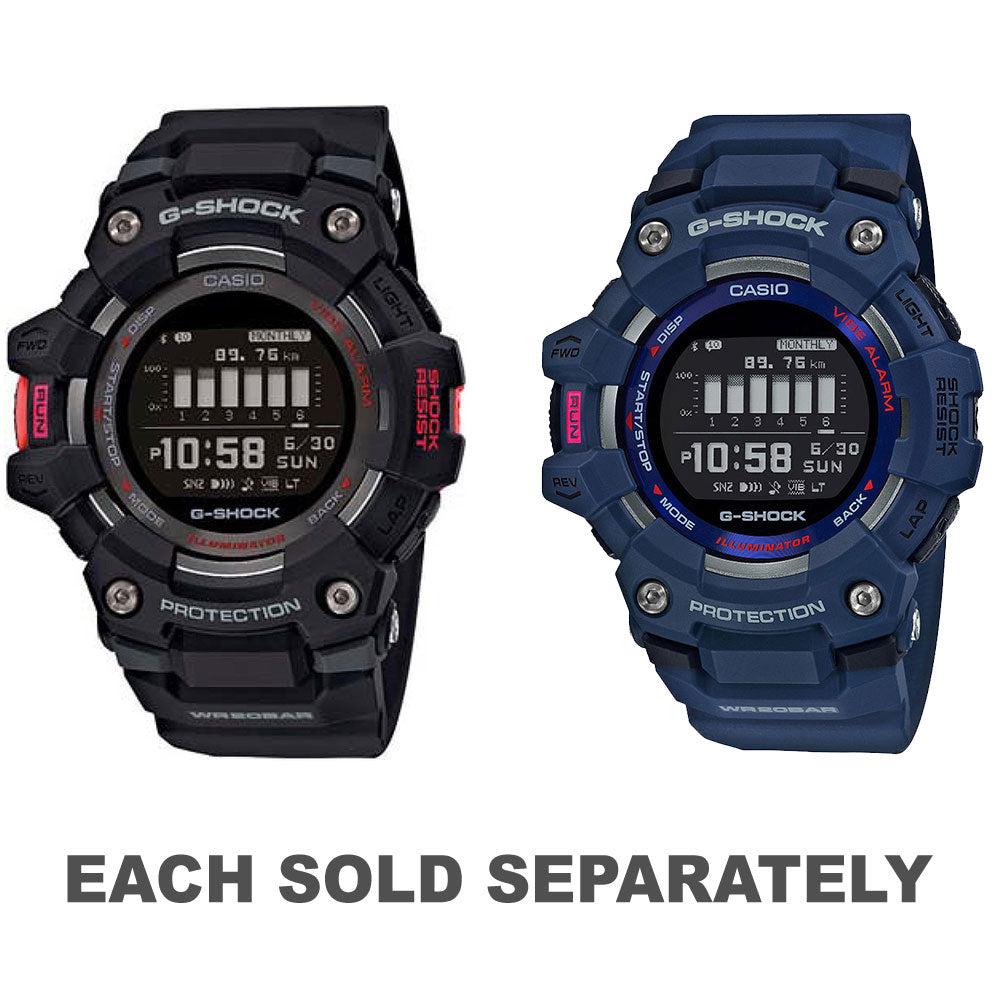 G-Shock G-Squad Watch  |  Watches & Jewellery Accessories Black