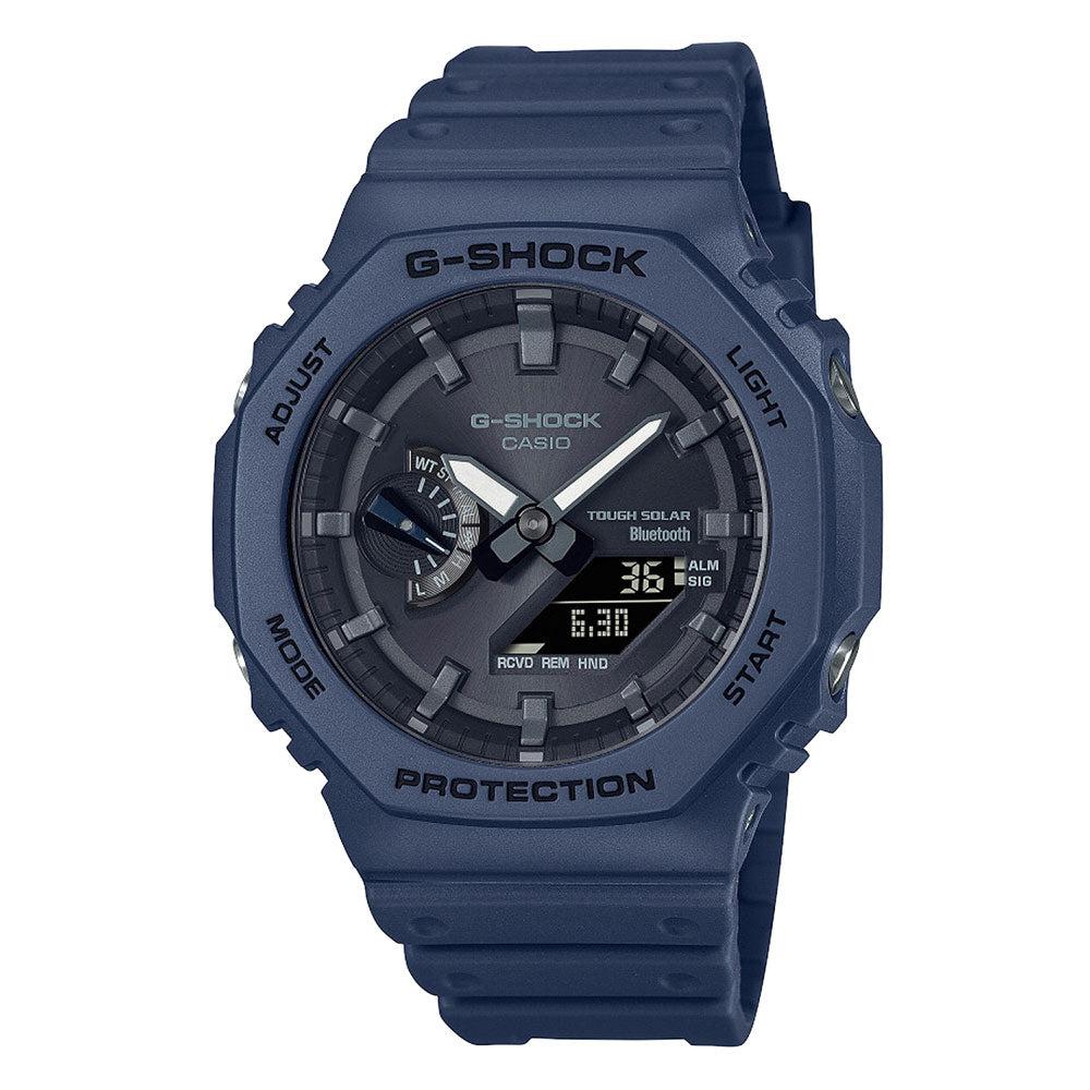 G-Shock Ga-B2100-2A Watch (Blue)  |  Watches & Jewellery Accessories Watches & Jewellery