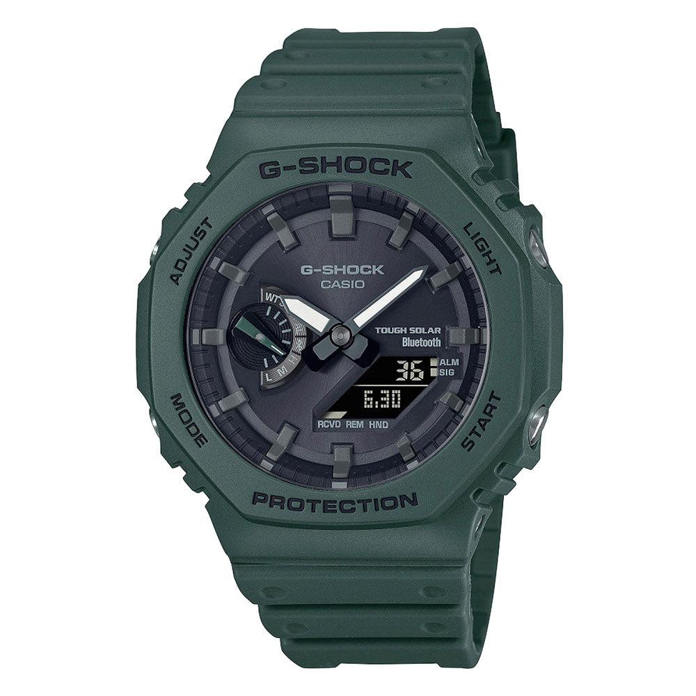 G-Shock Ga-B2100-3A Watch (Green)  |  Watches & Jewellery Accessories Watches & Jewellery