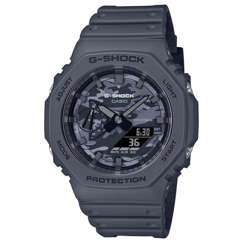 G-Shock Ga2100Ca-8A Camo Watch  |  Watches & Jewellery Accessories Watches & Jewellery