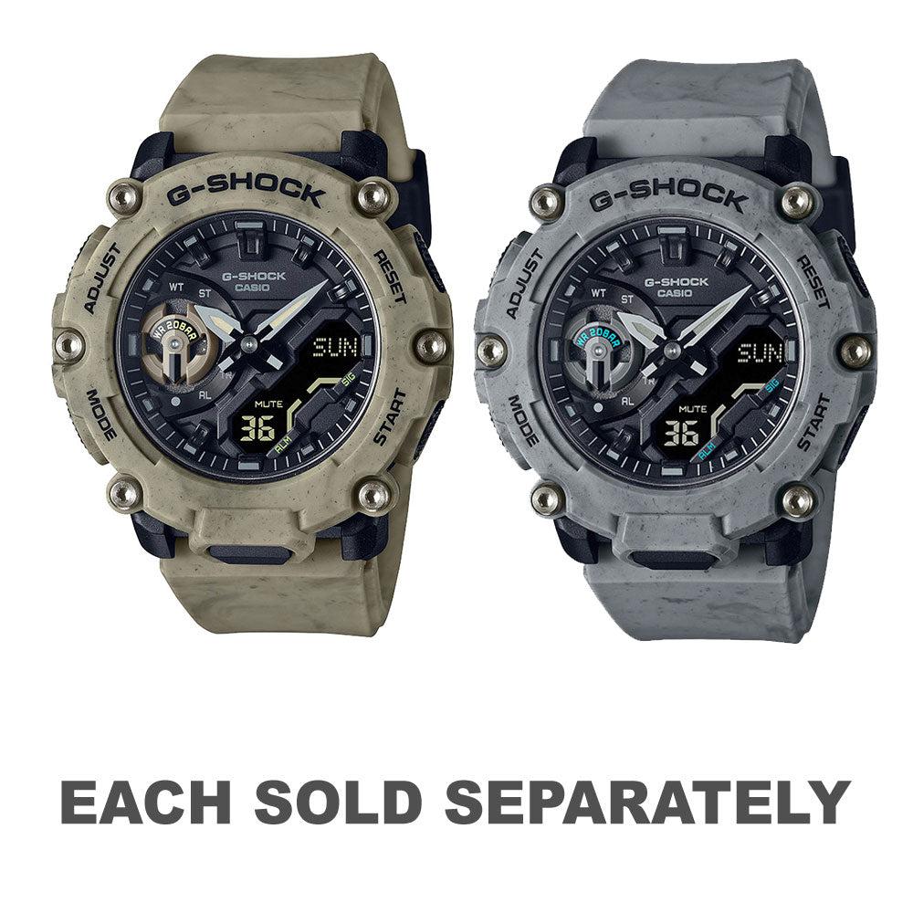 G-Shock Ga2200Sl Watch  |  Watches & Jewellery Accessories Watches & Jewellery