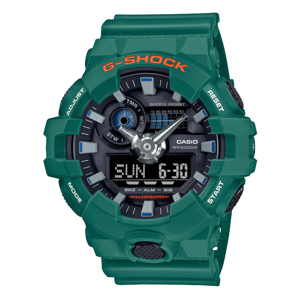 G-Shock Ga700Sc-3A Watch  |  Watches & Jewellery Accessories Watches & Jewellery