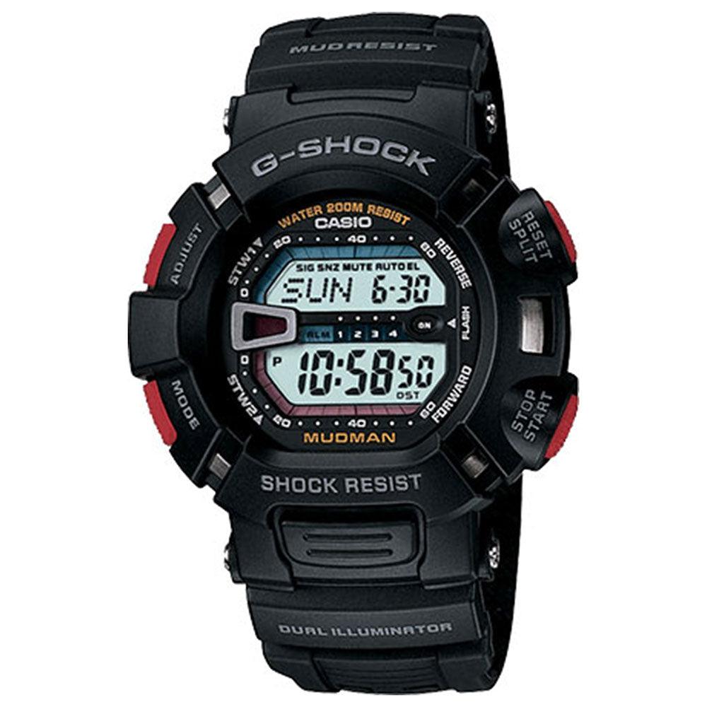 G-Shock Mudman Resin Watch  |  Watches & Jewellery Accessories Watches & Jewellery