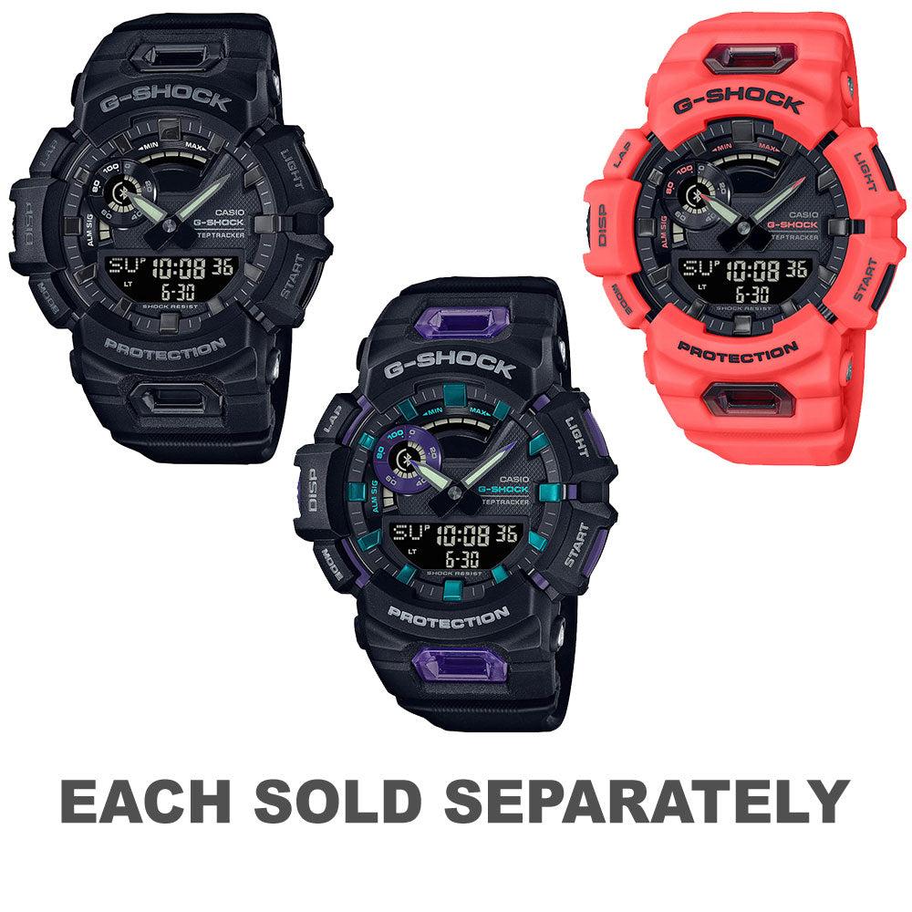 G-Shock Power Trainer Gba900 Watch  |  Watches & Jewellery Accessories Watches & Jewellery