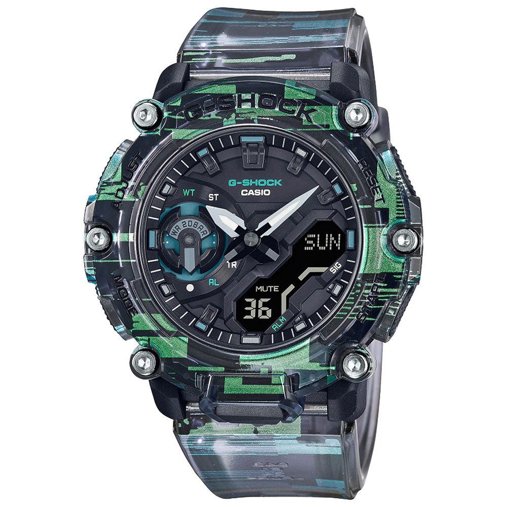 G-Shock Transparent Ga2200Nn-1A Watch  |  Watches & Jewellery Accessories Watches & Jewellery