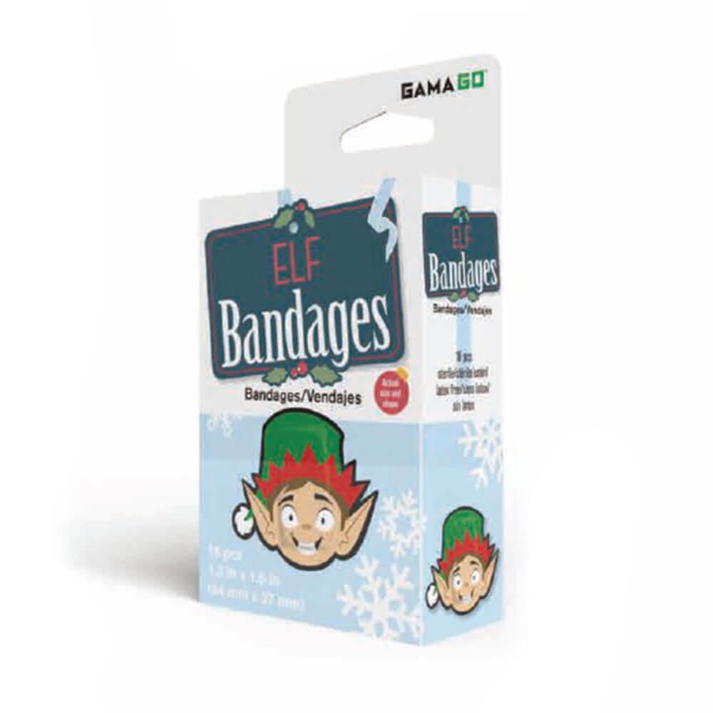 Gamago Elf Bandages  |  Bedroom & Manchester Bedroom & Manchester Bedroom & Manchester