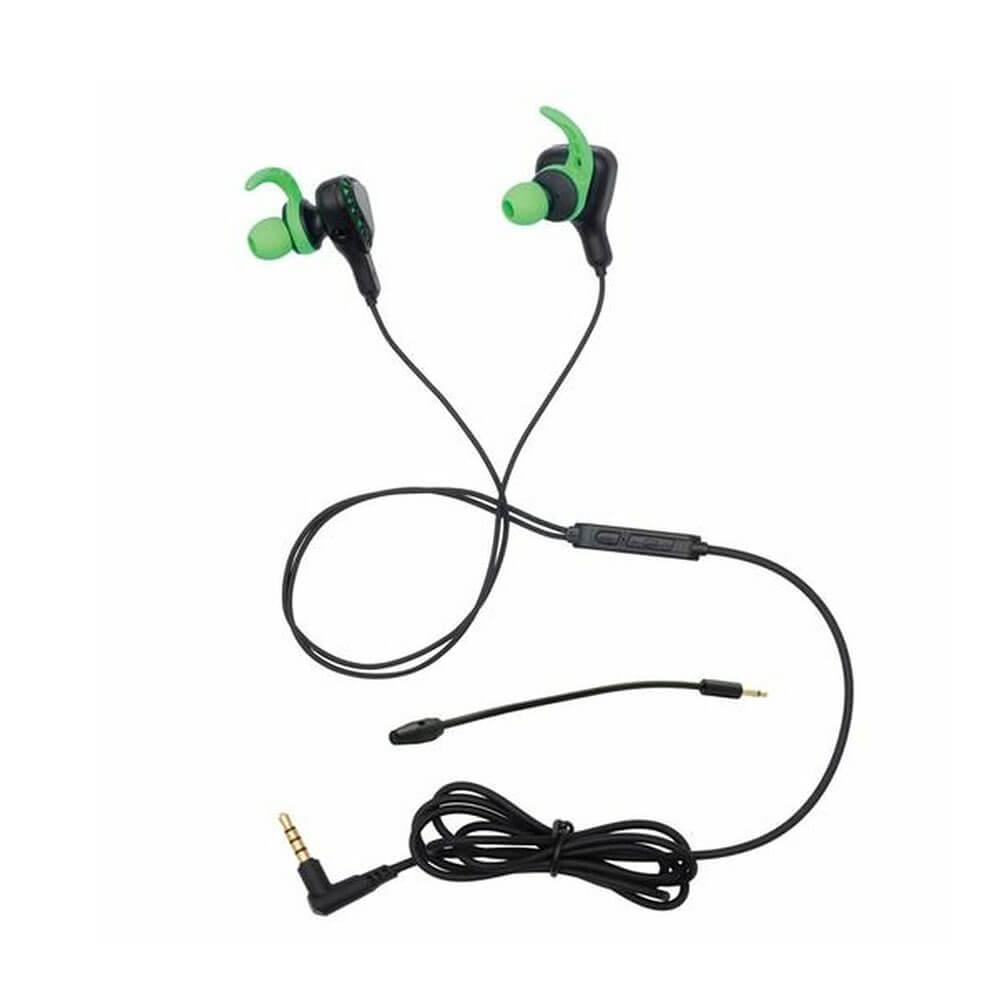 Gaming Stereo Earphones With Detachable Microphone (3.5Mm)  |  Phones & Accessories Indoor Music