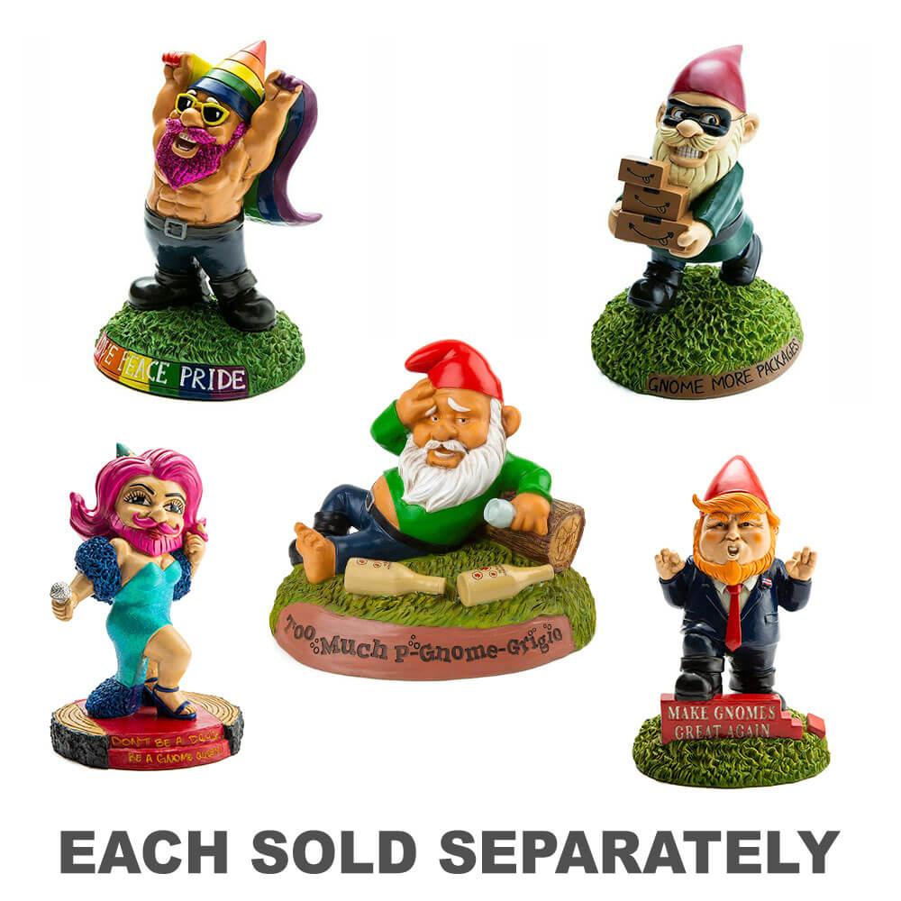 Garden Gnome  |  Gardening Gardening Gardening