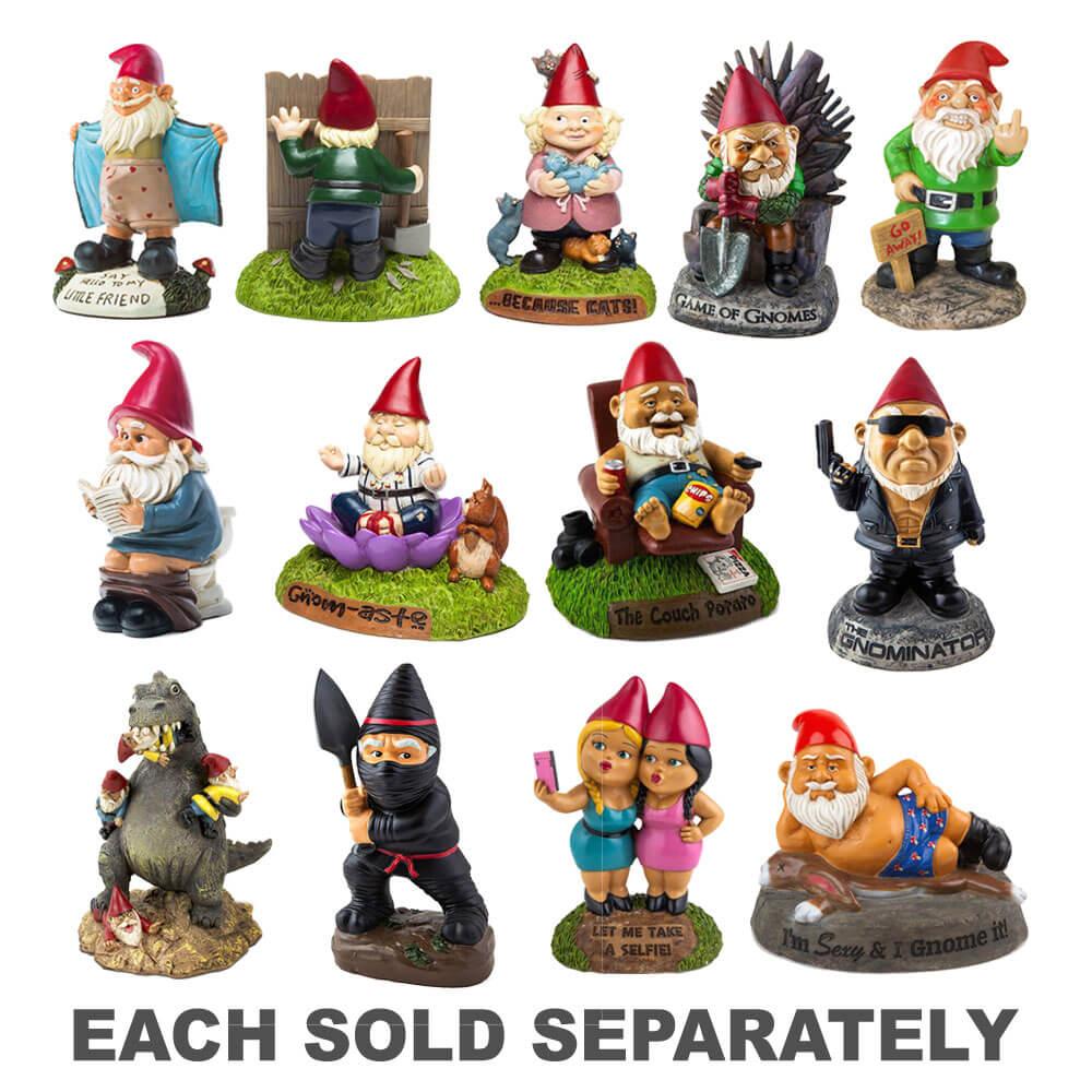 Garden Gnome  |  Gardening Gardening Gardening