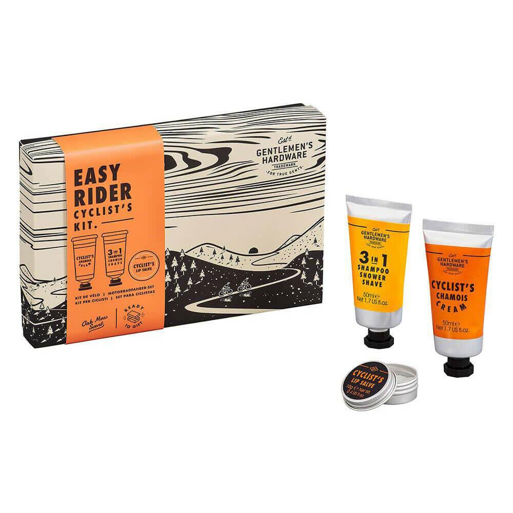 Gentlemen’s Hardware Easy Rider Cyclists Kit  |  Shaving & Grooming Grooming Shaving & Grooming