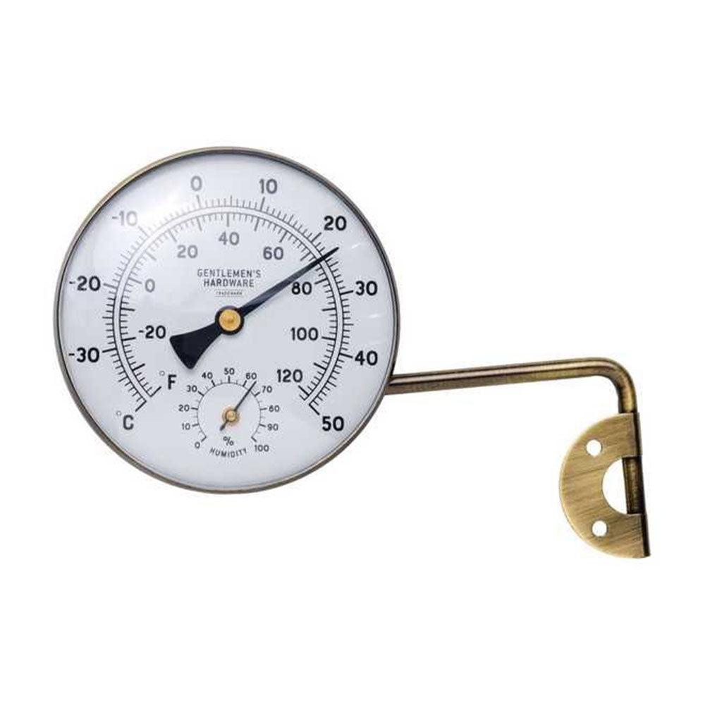 Gentlemen’s Hardware Metal Garden Thermometer  |  Gardening Gardening Gardening